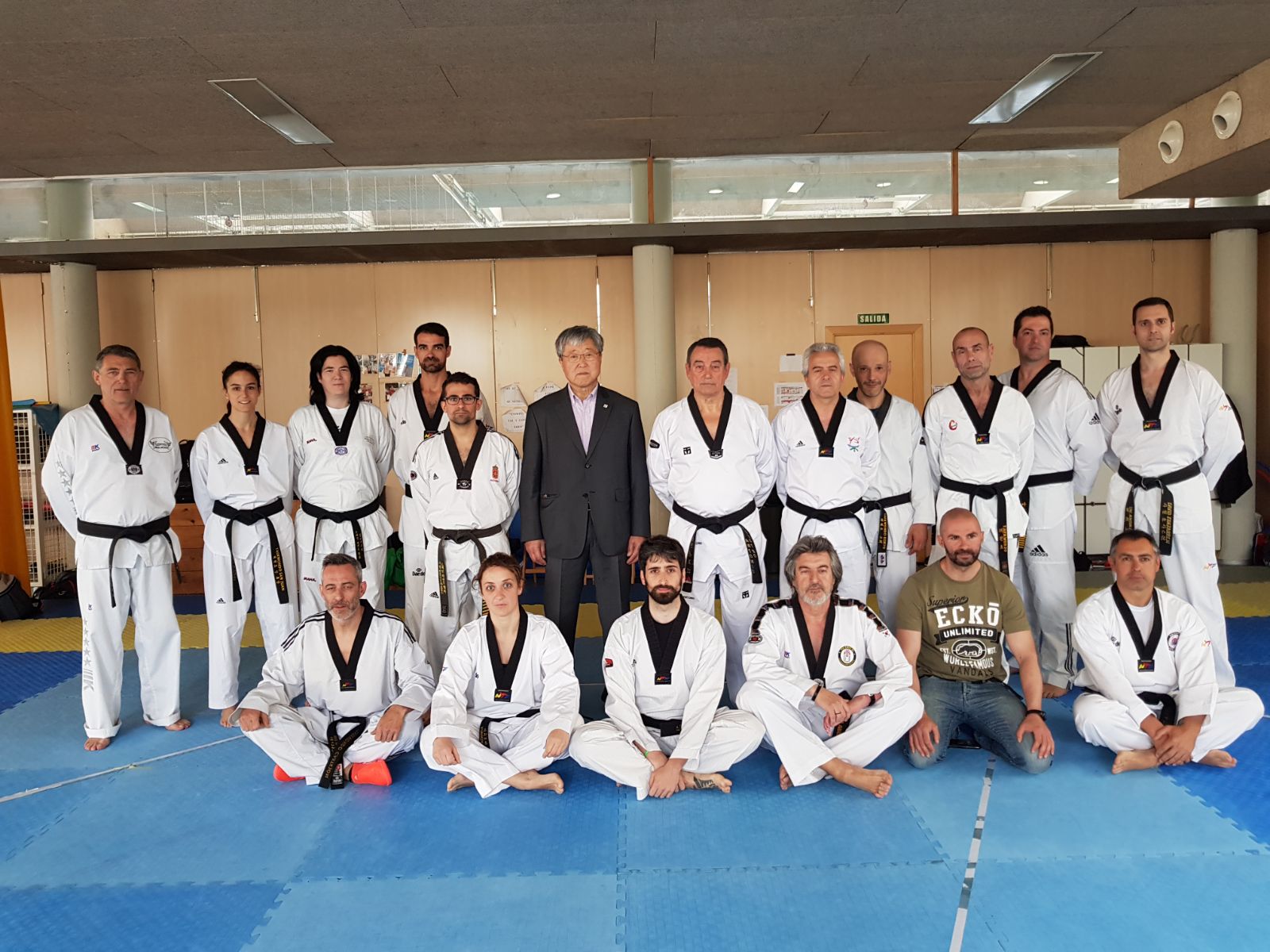 RECICLAJE OFICIAL PROFESORES 2018